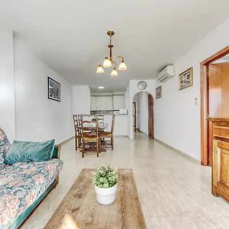 Edificio Mirablau By Interhome Apartament Empuriabrava