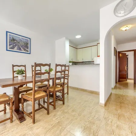 Apartament Edificio Mirablau By Interhome *