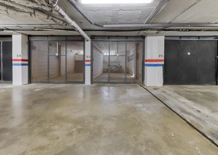 Edificio Mirablau By Interhome Apartament