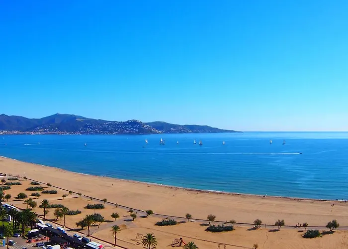 Apartament Edificio Mirablau By Interhome Empuriabrava