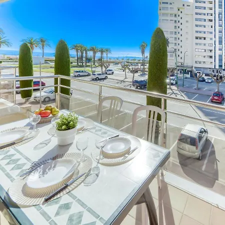 Apartment Edificio Mirablau By Interhome Empuriabrava