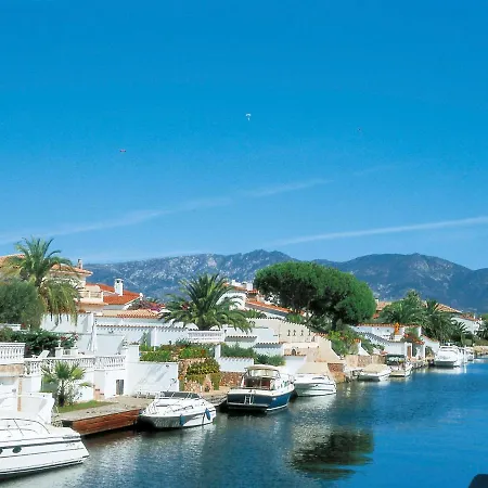 Edificio Mirablau By Interhome * 엠푸리아브라바