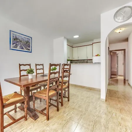 Apartment Edificio Mirablau By Interhome