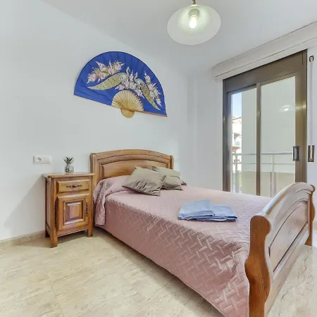 Edificio Mirablau By Interhome 엠푸리아브라바