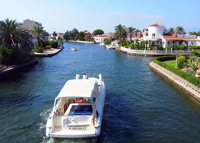 Edificio Mirablau By Interhome Empuriabrava