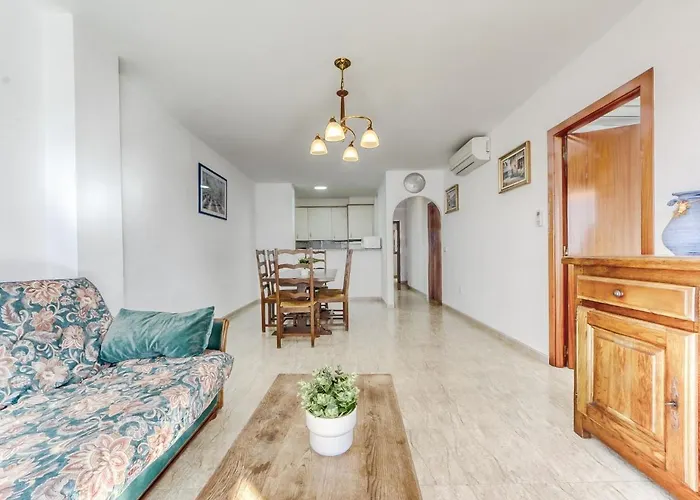 Edificio Mirablau By Interhome Apartmán Empuriabrava