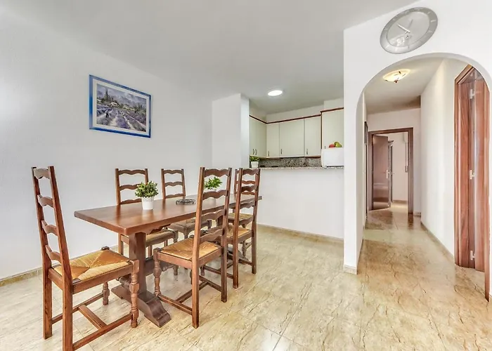 דירה Edificio Mirablau By Interhome
