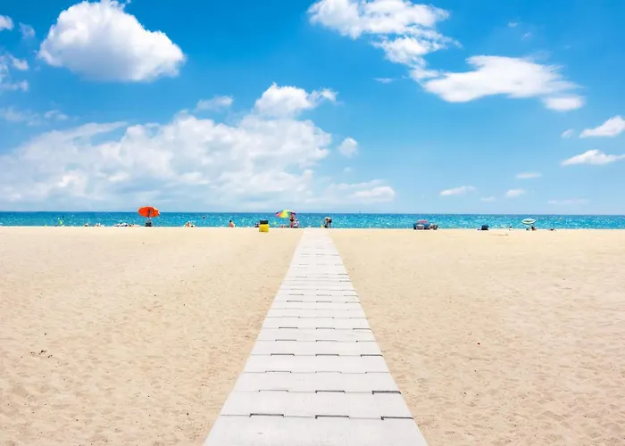 Apartmán Edificio Mirablau By Interhome Empuriabrava