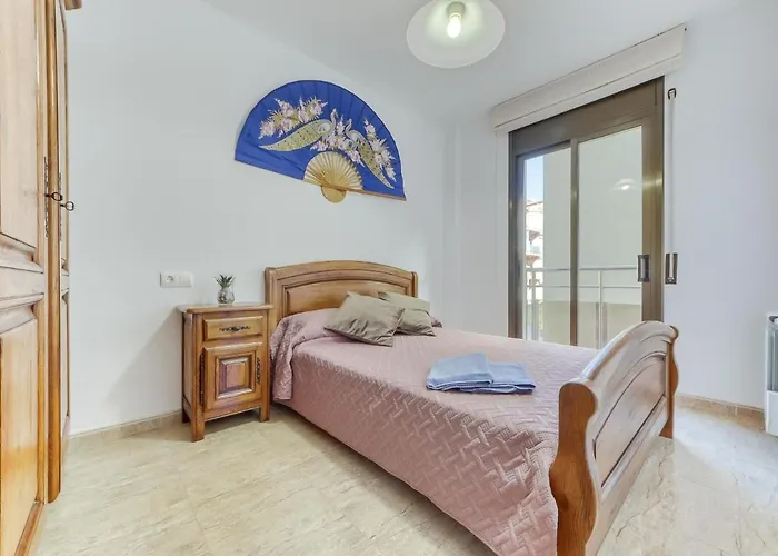 Edificio Mirablau By Interhome אמפוריבראבה
