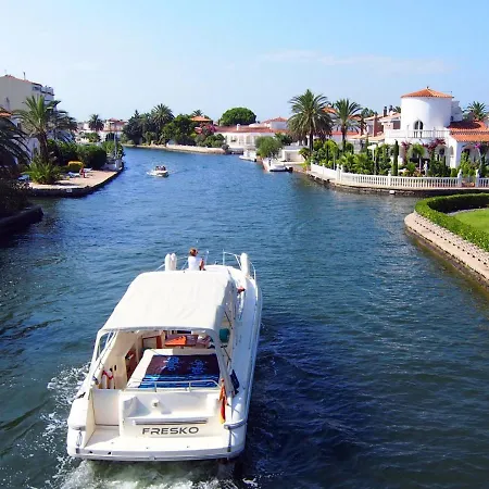 Edificio Mirablau By Interhome Empuriabrava