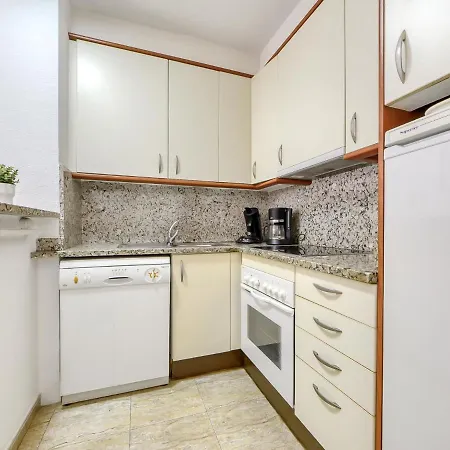 Edificio Mirablau By Interhome Lejlighed *