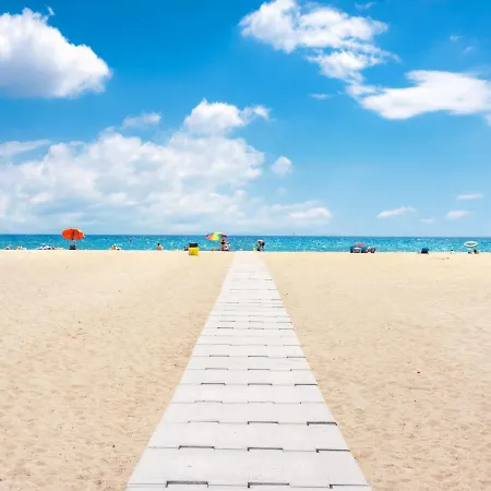 Lejlighed Edificio Mirablau By Interhome Empuriabrava