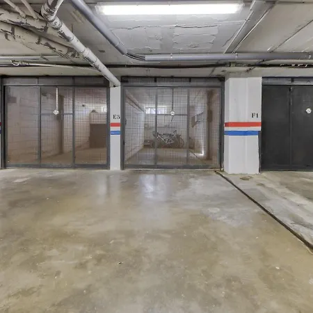 Edificio Mirablau By Interhome Lejlighed